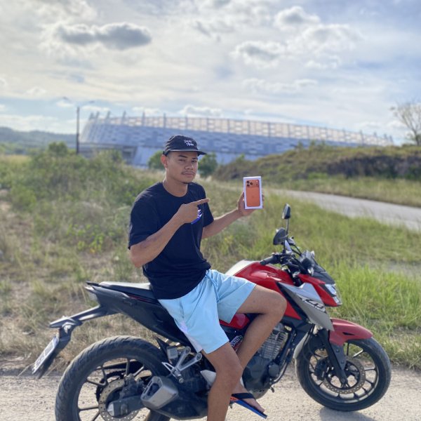 IPHONE 17 PRO MAX OU R$ 6.000,00 MIL POR 0,05 CENTAVOS